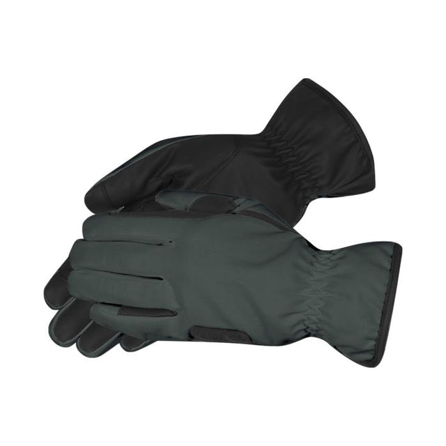 Kerrits Equestrian Apparel Hand Warmer Riding Gloves - Spruce Spruce