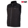 Milwaukee M12 Heated Axis Vest Kit - Black X-large Black