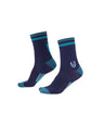 Kerrits Equestrian Apparel Kids Treat Yourself Paddock Socks Ink & Lagoon