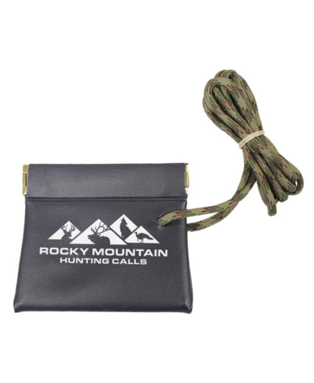 Bugling Bull Game Calls Diaphram Call Carrying Case