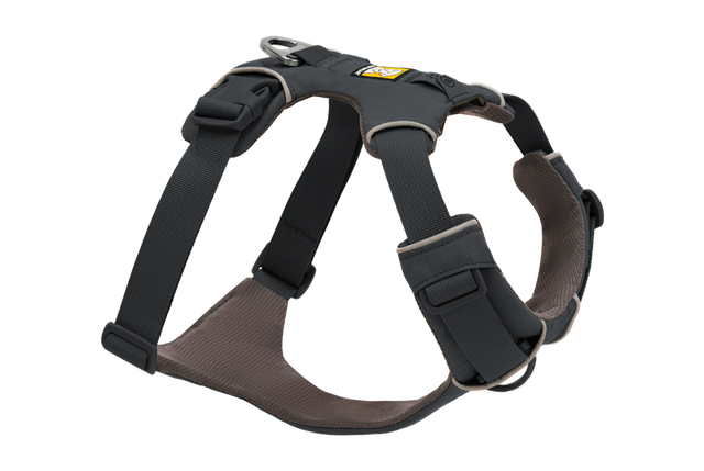 Ruffwear Front Range Harness Basalt Gray Xs Basalt Gray