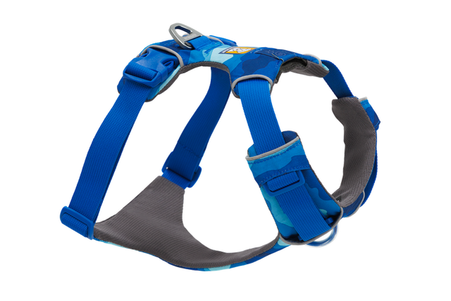 Ruffwear Front Range Harness Coastal Mountains Xxs Coastal Mountains
