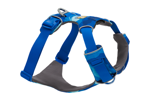 Ruffwear Front Range Harness Coastal Mountains Xs Coastal Mountains