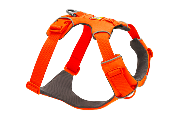 Ruffwear Turnup Toy Campfire Orange O/s Campfire Orange