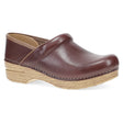 Dansko Women's Professional Milled Clog - Cordovan Cordovan