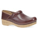 Dansko Women's Professional Milled Clog - Cordovan Cordovan