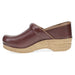 Dansko Women's Professional Milled Clog - Cordovan Cordovan