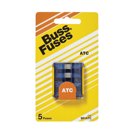 Bussmann Automotive Fuse Orange