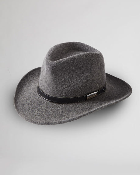 Pendleton Outback Hat Charcoal mix