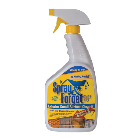 Spray & Forget Cleaner