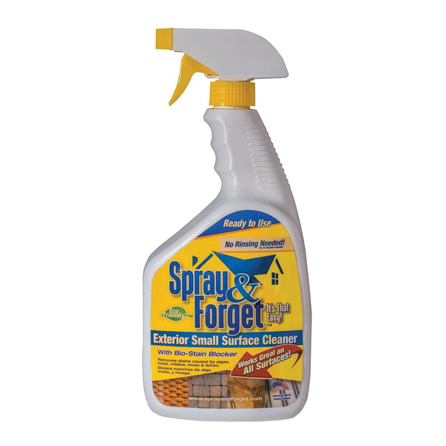 Spray & Forget Cleaner