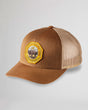 Pendleton National Park Trucker Hat Dark tan