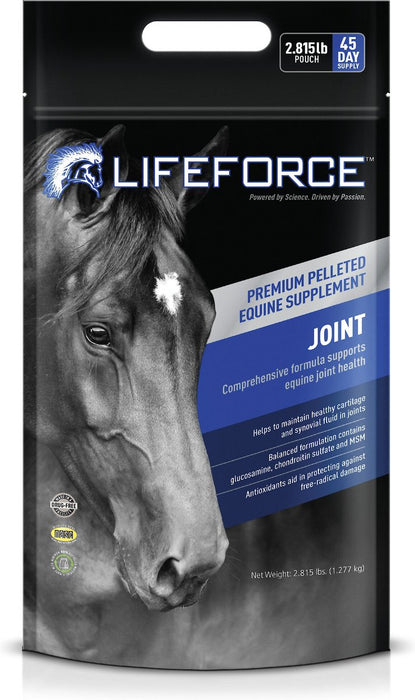 Hubbard Feeds Life Force Joint Support Horse Supplement