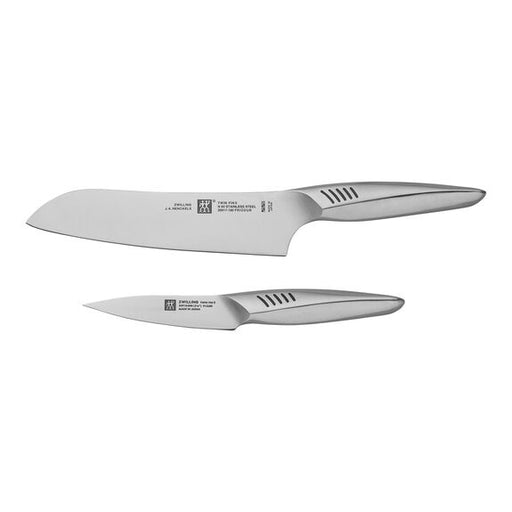 Zwilling Twin Fin II 2-Piece Kitchen Essentials Knife Set