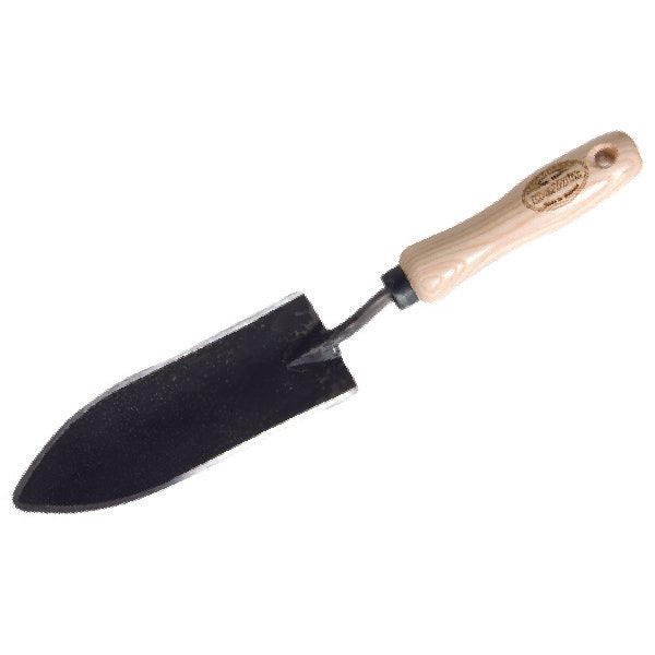 DeWit Garden Tools Forged Transplant Trowel