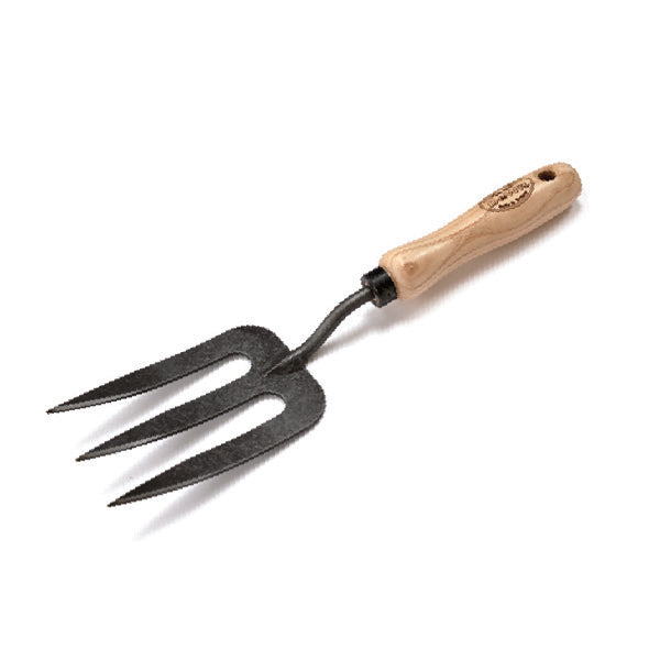 DeWit Garden Tools Forged Fork – JAXOutdoorGearFarmandRanch