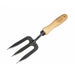 DeWit Garden Tools Forged Small Hand Fork