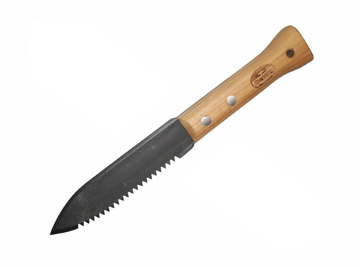 DeWit Garden Tools Serrated Farmer Dagger