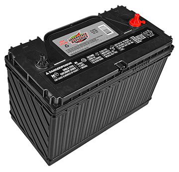 Interstate Batteries 12v 31-mhd Automotive Battery