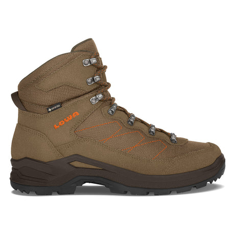 Lowa Men's Taurus Pro Gtx Mid Brown