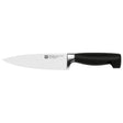 Zwilling Four Star 6-inch Chef's Knife