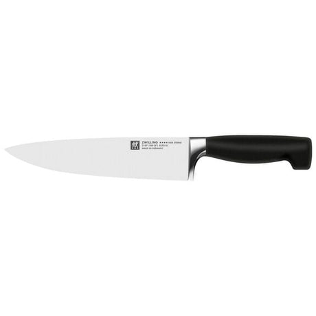 Zwilling Four Star 8-inch Chef's Knife