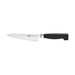 Zwilling Four Star 5.5-inch Serrated Prep Knife