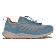 Lowa Men's Fortux GTX Shoe - Smoke Blue/Rust Smoke Blue/Rust