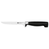 Zwilling Four Star 5.5-inch Flexible Boning Knife