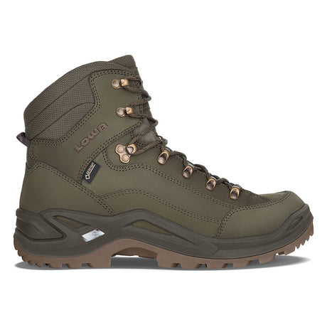 Lowa Men's Renegade GTX Mid Boot Basil