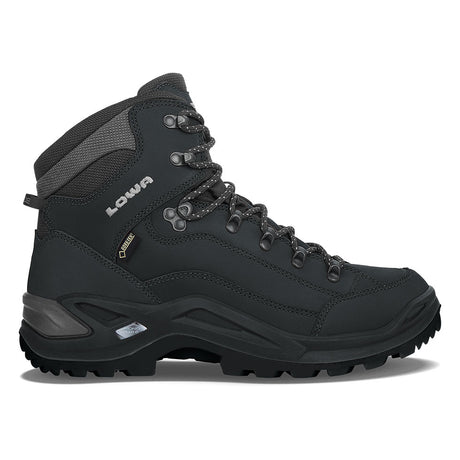 Lowa Men's Renegade GTX Mid Boot Deep Black