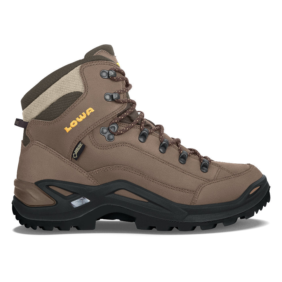 Lowa Men's Renegade GTX Mid Boot Sepia