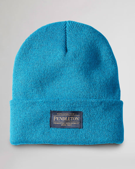 Pendleton Beanie Teal