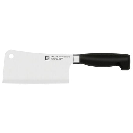 Zwilling Four Star 6-inch Meat Cleaver