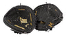 MIZUNO Prospect Series 31.5in Youth Baseball Catcher`s Mitt LH Black