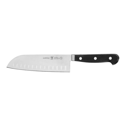 Henckels Classic 7-inch Hollow Edge Santoku Knife
