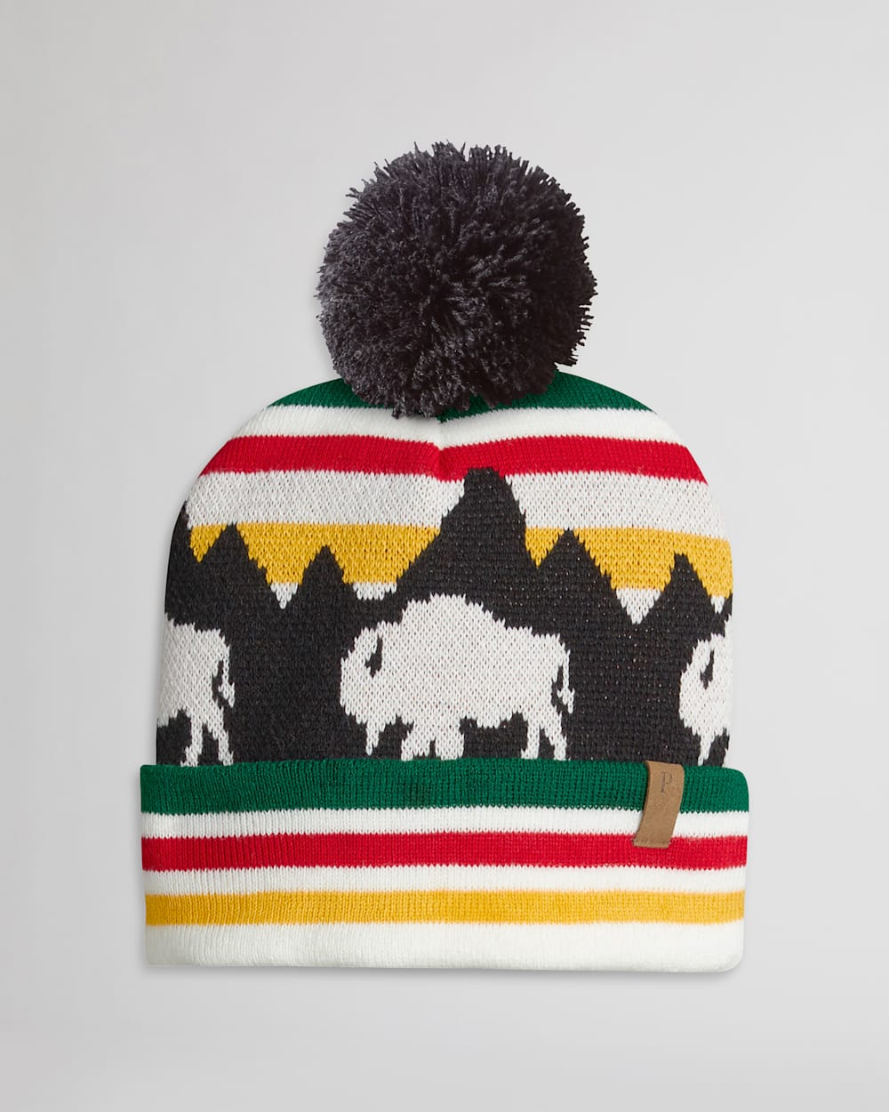 Pendleton Retro Beanie Buffalo