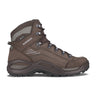 Lowa Men's Renegade Evo GTX Mid Boot - Expresso/Seaweed Espresso/seaweed