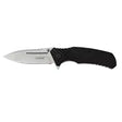 Kershaw Huddle Knife - Stainless Steel/black Ss/blk