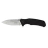 Kershaw Huddle Knife - Stainless Steel/black Ss/blk