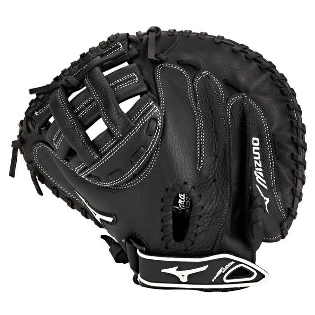 MIZUNO Prospect Series 32.5in Youth Fastpitch Catcher`s Mitt RH