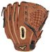 MIZUNO Prospect Series 11.5in PowerClose Baseball Glove LH Chestnut
