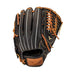 MIZUNO Select 9 11.5in Infield Baseball Glove RH Black brown