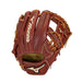 MIZUNO Prime Elite 11.5in Infield Baseball Glove RH Mahogany