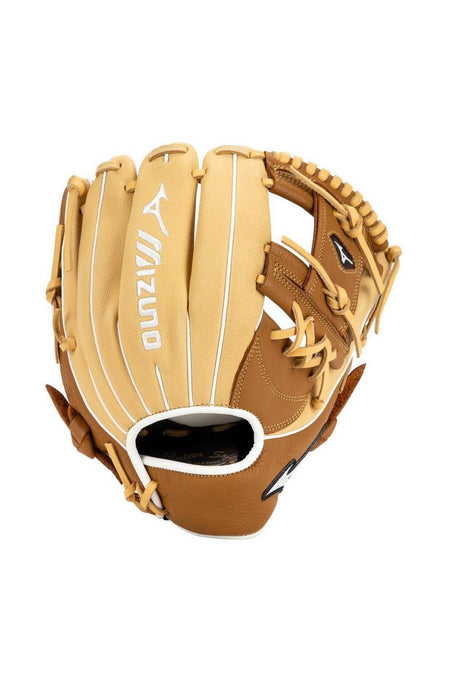 MIZUNO Franchise Series 11.5In Infield Baseball Glove RH Tan brown