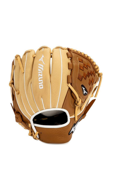 MIZUNO Franchise Series 11in Infield Baseball Glove RH Tan brown