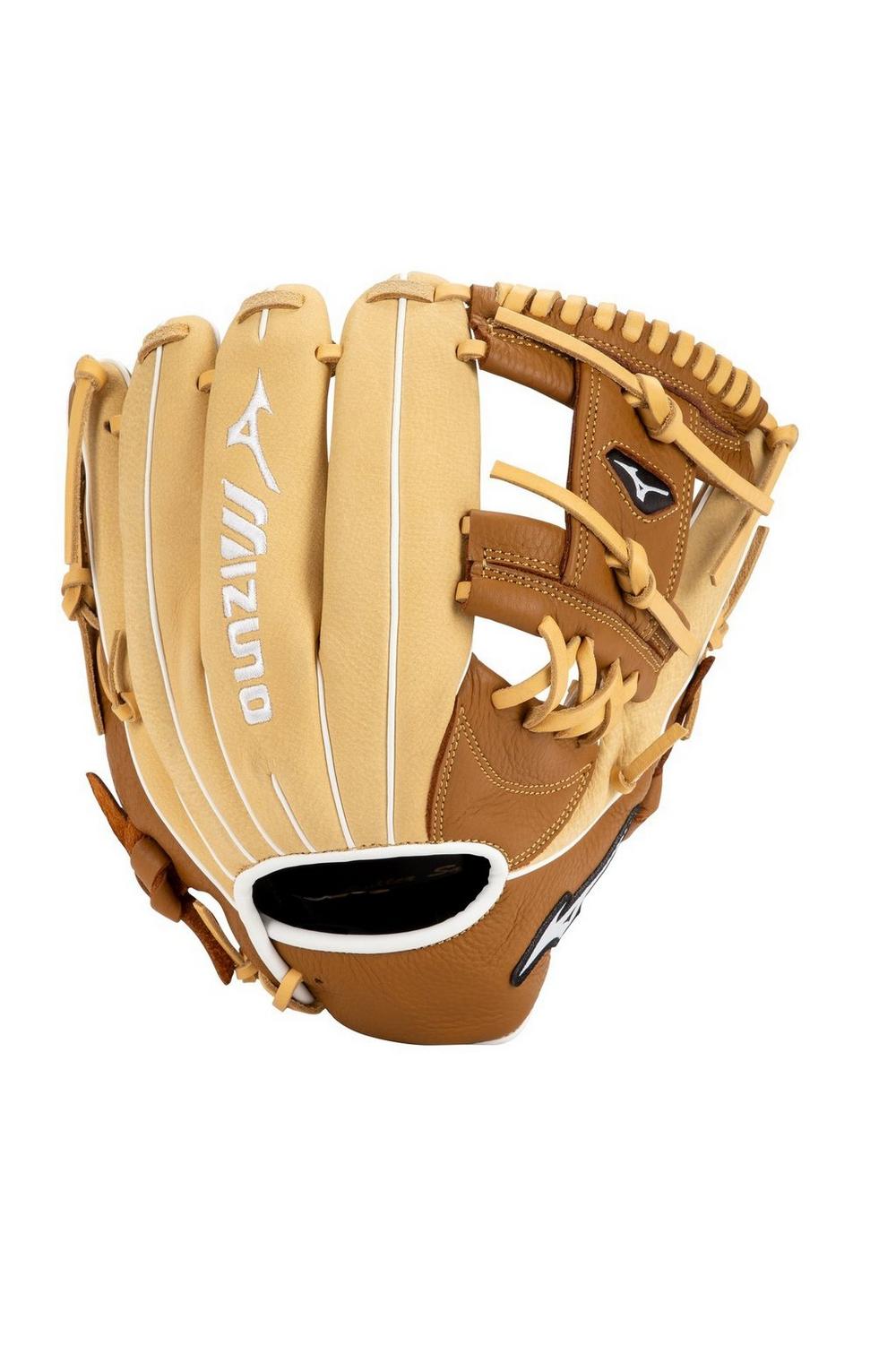 MIZUNO Franchise Series 11.75in Infield Baseball Glove RH Tan brown