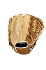 MIZUNO Franchise Series 12in Pitcher/Outfield Baseball Glove LH Tan brown