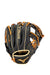 MIZUNO Prospect Select Series 11in Infield Baseball Glove RH Black brown