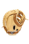 MIZUNO Franchise Series 12.5In Baseball First Base Mitt RH Tan brown